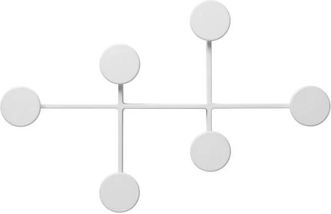 Menu Design Afteroom Kapstok Wit - Foto 2