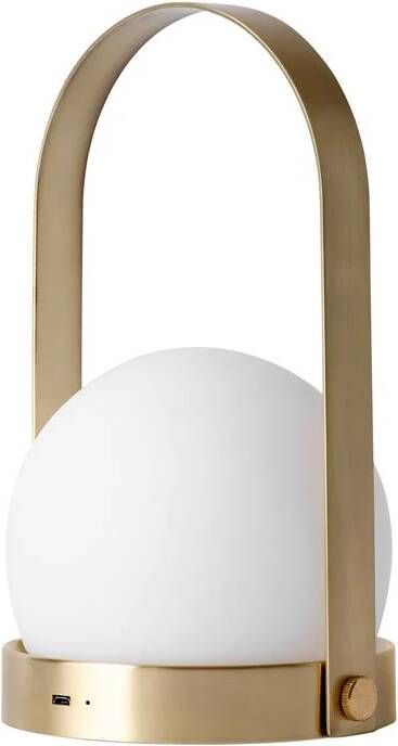 Menu Carrie Tafellamp