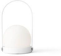 Menu Carrie Tafellamp Wit