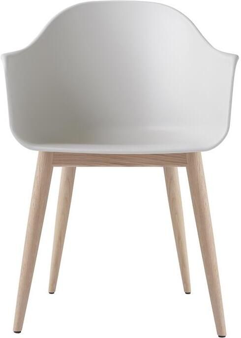 Menu Harbour Eetkamerstoel Licht Grijs