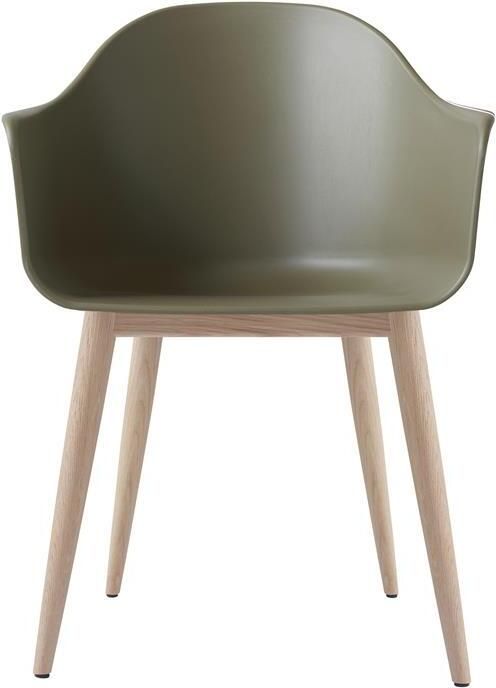 Menu Harbour Eetkamerstoel Olijf