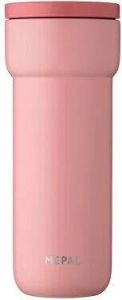 Mepal Ellipse Reisbeker Isoleerbeker 475 ml Nordic Pink