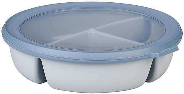 Mepal Bento bowl Cirqula (250+250+500 ml) Nordic blue