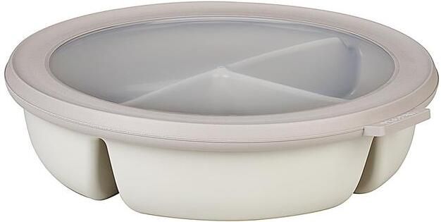Mepal Bento bowl Cirqula (250+250+500 ml) Nordic white