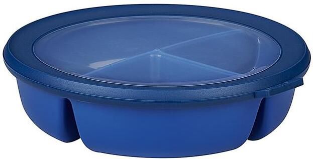 Mepal Bento bowl Cirqula (250+250+500 ml) Vivid blue