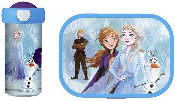 Mepal Campus Frozen 2 Schoolbeker + Lunchbox