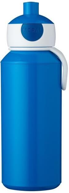 Mepal Drinkfles pop-up Campus 400 ml blauw