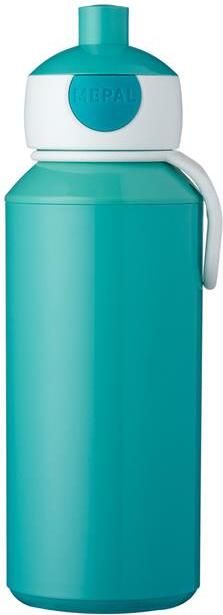 Mepal Drinkfles pop-up Campus 400 ml turquoise