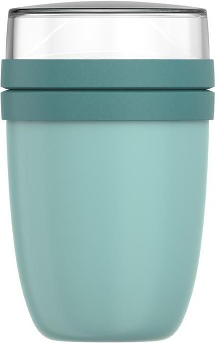 Mepal Ellipse Thermos Lunchpot 0 7 L Nordic Green
