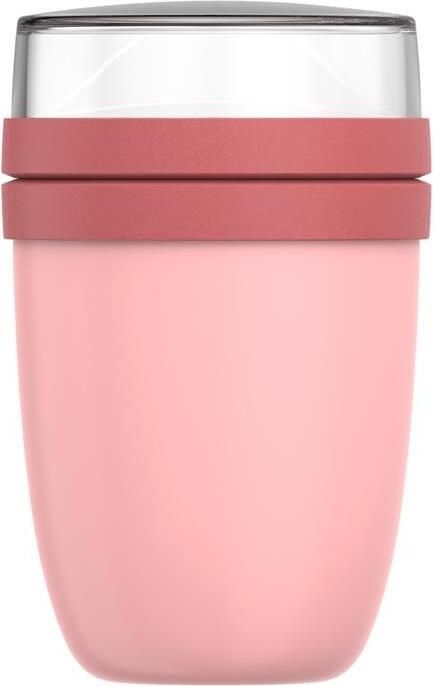 Mepal Ellipse Thermos Lunchpot 0 7 L Nordic Pink