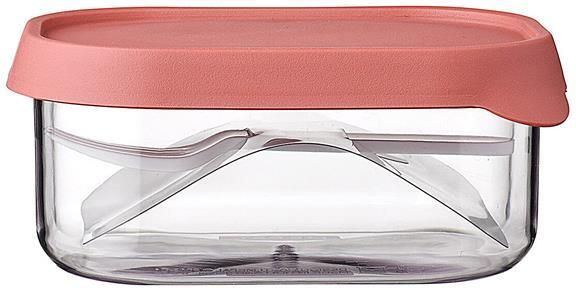 Mepal Fruitbox Take a Break Vivid mauve