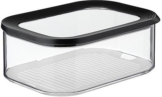 Mepal Kaasdoos Modula zwart