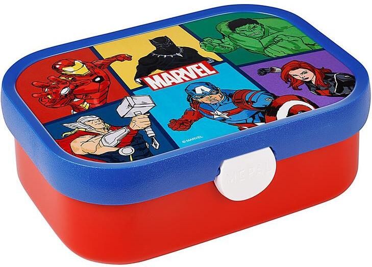 Mepal Lunchbox Campus Avengers