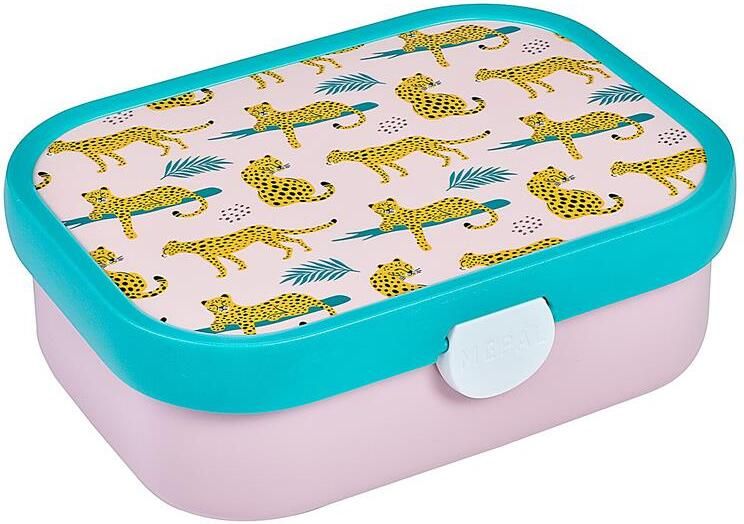 Mepal Lunchbox Campus leopard