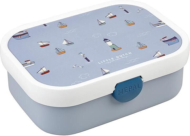 Mepal Lunchbox Campus Little Dutch Sailors bay
