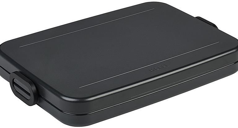 Mepal Lunchbox Take a Break flat Nordic black
