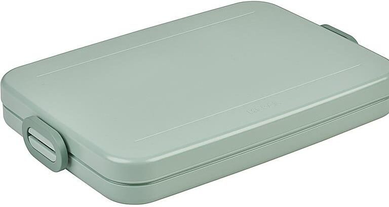 Mepal Lunchbox Take a Break flat Nordic sage