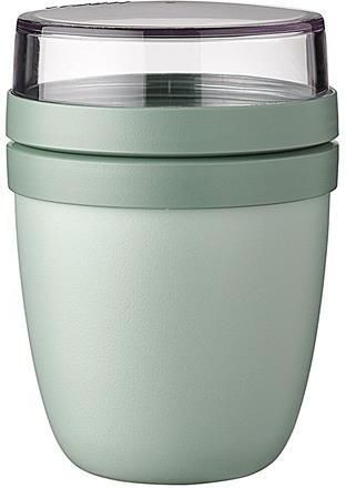 Mepal Lunchpot Ellipse mini Nordic sage