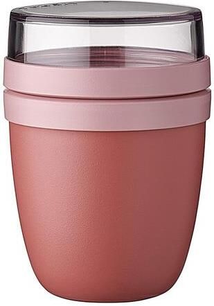 Mepal Lunchpot Ellipse mini Vivid mauve