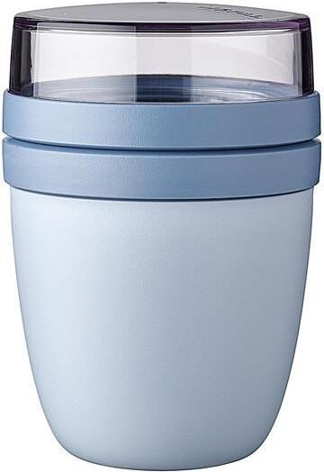 Mepal Lunchpot Ellipse Nordic blue