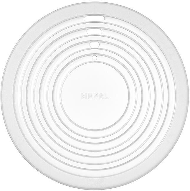 Mepal Magnetrondeksel Cirqula rond
