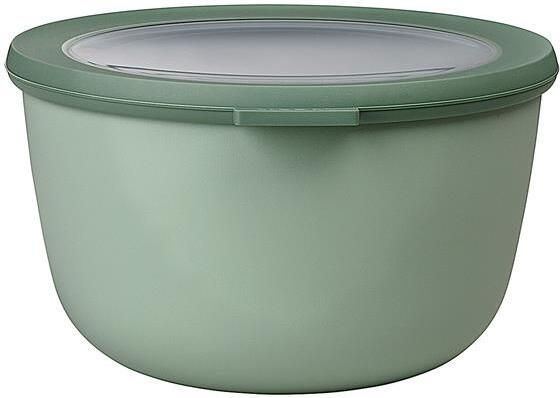 Mepal Multikom Cirqula 2000 ml Nordic sage