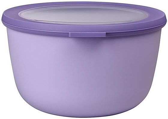 Mepal Multikom Cirqula 2000 ml Vivid lilac