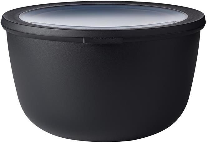 Mepal Multikom Cirqula 3000 ml Nordic black