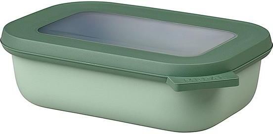 Mepal Multikom Cirqula rechthoekig 500 ml Nordic sage