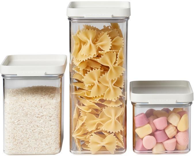 Mepal Omnia bewaardozenset 3 8 L 3-delig