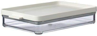 Mepal Omnia Koelkastdoos Vleeswaren Nordic White