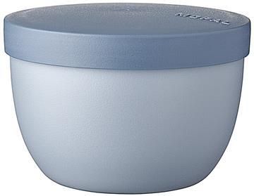 Mepal Snackpot Ellipse 350 ml Nordic blue