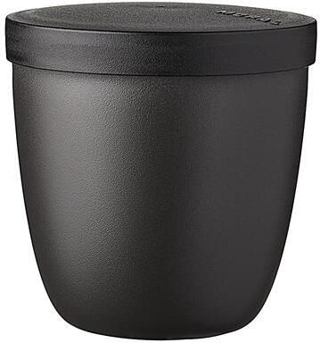 Mepal Snackpot Ellipse 500 ml Nordic black