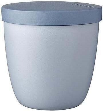 Mepal Snackpot Ellipse 500 ml Nordic blue