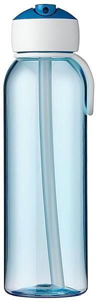 Mepal Waterfles flip-up Campus 500 ml blauw
