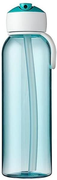 Mepal Waterfles flip-up Campus 500 ml turquoise