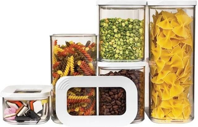 Mepal Modula Startset Bewaardozen 5 st.