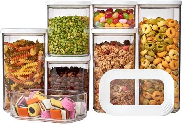 Mepal Modula Startset Bewaardozen 7 st.