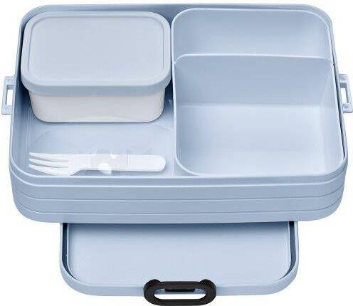 Mepal Take a Break Bento Lunchbox Large '22 Nordic Blue