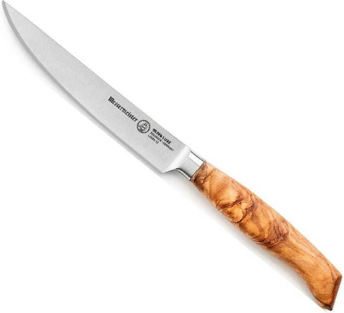 Messermeister Oliva luxe steakmes 12cm