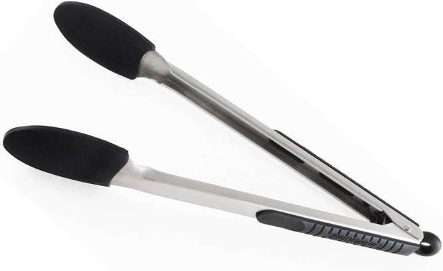 Messermeister tang 30cm silicone