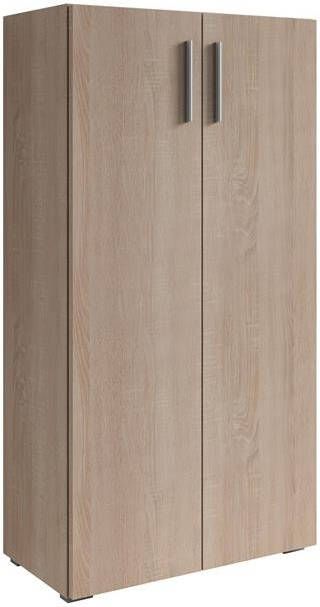 Meubella Dressoir Vida 1 Licht eiken 60 cm - Foto 2