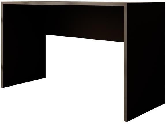 MEUBELLA Bureau Apoda 2 Zwart 130 cm - Foto 2