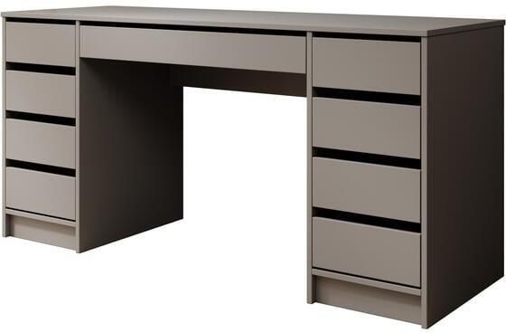 Meubella Bureau Avio 2 Antraciet 154 cm - Foto 2