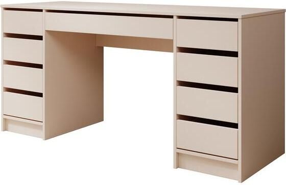 MEUBELLA Bureau Avio 2 Beige 154 cm - Foto 2
