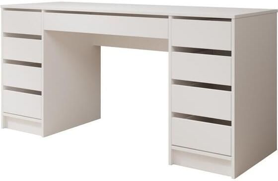 Meubella Bureau Avio 2 Wit 154 cm - Foto 2