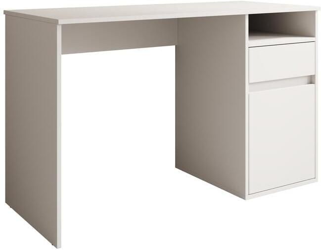 MEUBELLA Bureau Babot Wit 1 120 cm - Foto 2