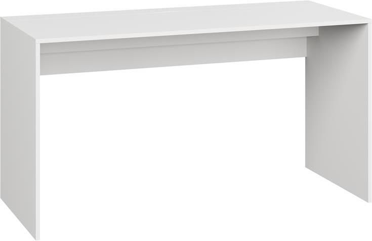 MEUBELLA Bureau Nyon Wit 140 cm - Foto 2