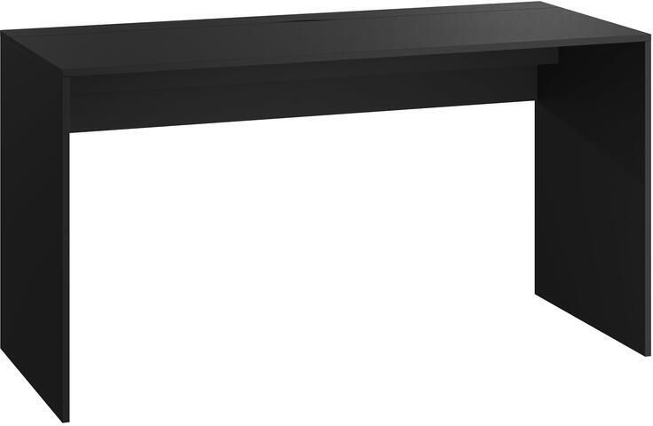 Meubella Bureau Nyon Zwart 140 cm - Foto 2