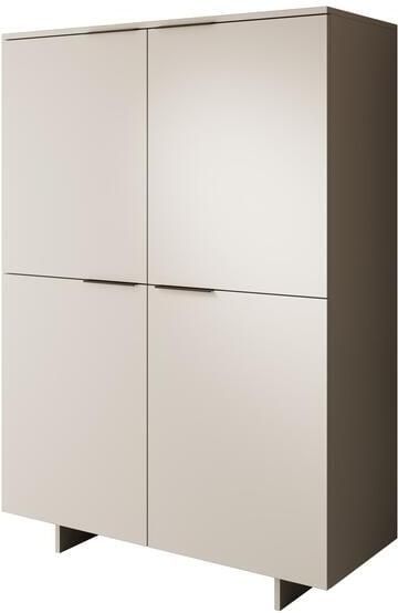 MEUBELLA Dressoir Ankara Beige 100 cm - Foto 2